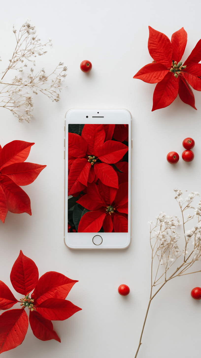 christmas_wallpaper_phone_red_poinsettia_flowers_on_white_bac_ede09a81-62dd-4051-ad91-c687d2838722_0