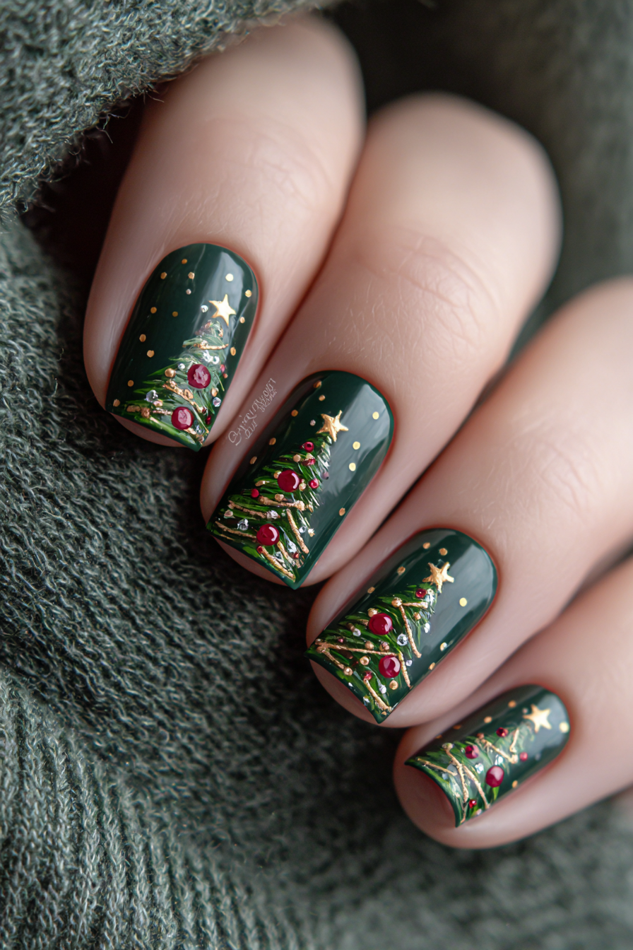 macro_close-up_of_Christmas_tree_nail_art_detailed_miniature__4efa6a90-9155-4431-90b4-c0e4c7fced2b_0